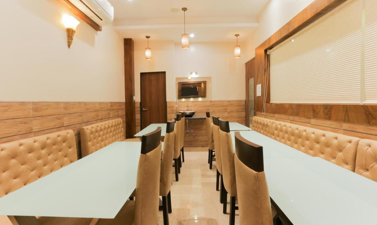 Hotel Amber Palace Mumbai Central Εξωτερικό φωτογραφία