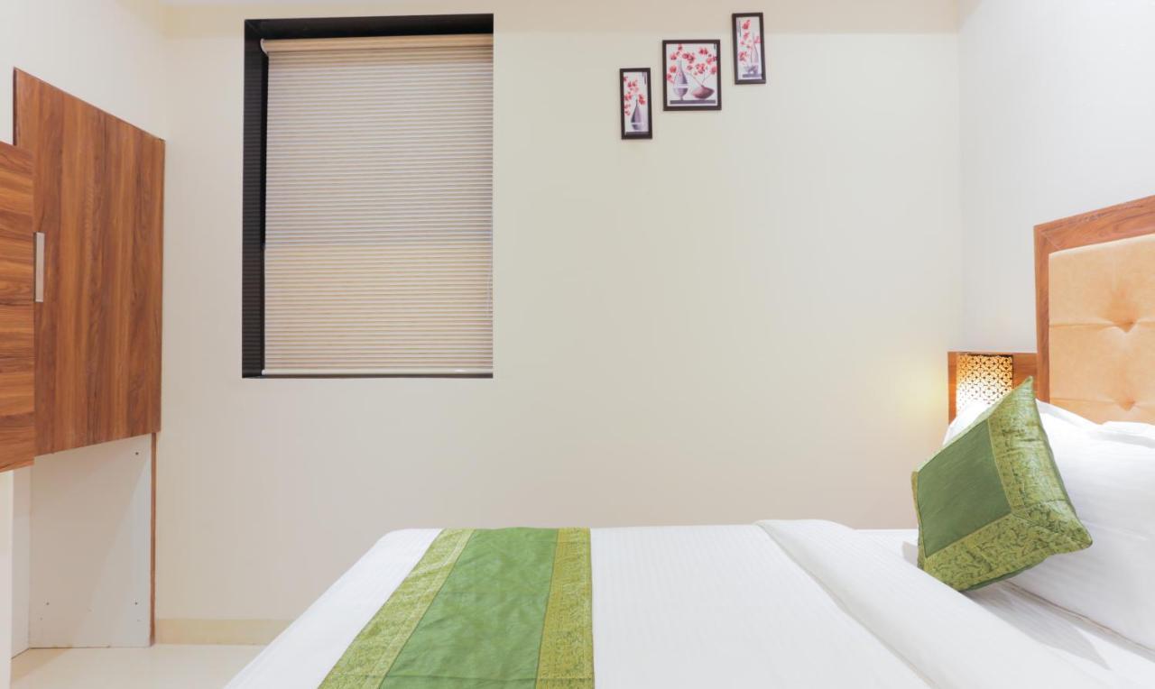 Hotel Amber Palace Mumbai Central Εξωτερικό φωτογραφία