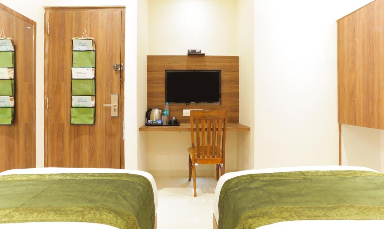 Hotel Amber Palace Mumbai Central Εξωτερικό φωτογραφία