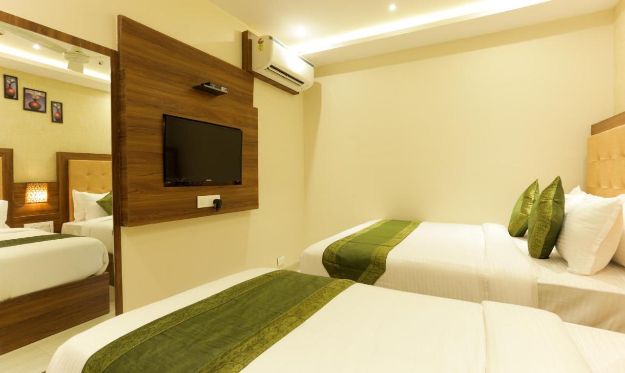 Hotel Amber Palace Mumbai Central Εξωτερικό φωτογραφία