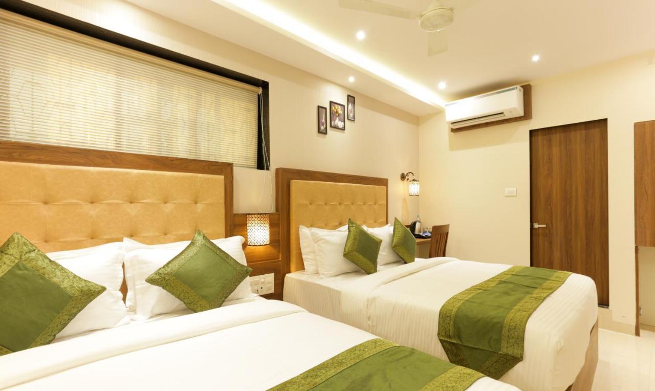 Hotel Amber Palace Mumbai Central Εξωτερικό φωτογραφία