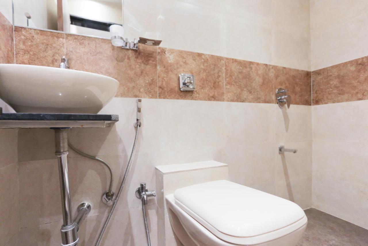 Hotel Amber Palace Mumbai Central Εξωτερικό φωτογραφία