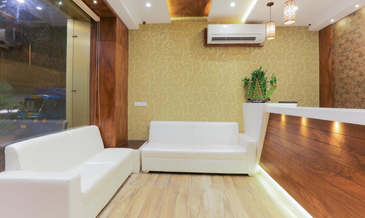 Hotel Amber Palace Mumbai Central Εξωτερικό φωτογραφία