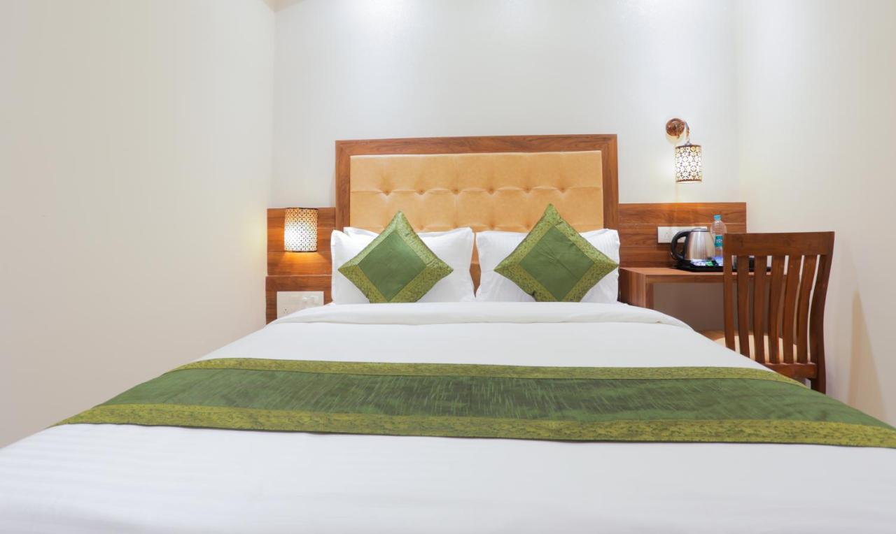 Hotel Amber Palace Mumbai Central Εξωτερικό φωτογραφία