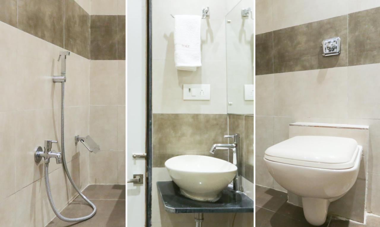 Hotel Amber Palace Mumbai Central Εξωτερικό φωτογραφία