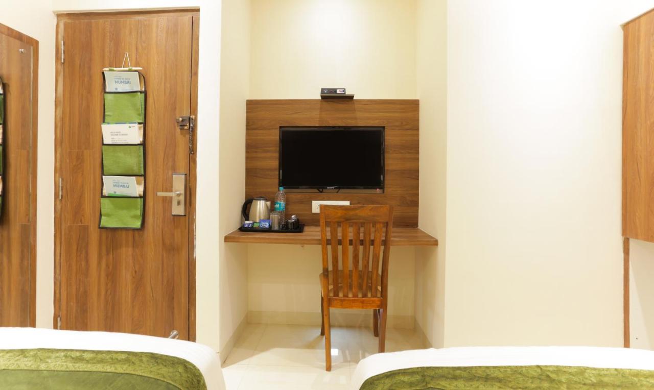 Hotel Amber Palace Mumbai Central Εξωτερικό φωτογραφία