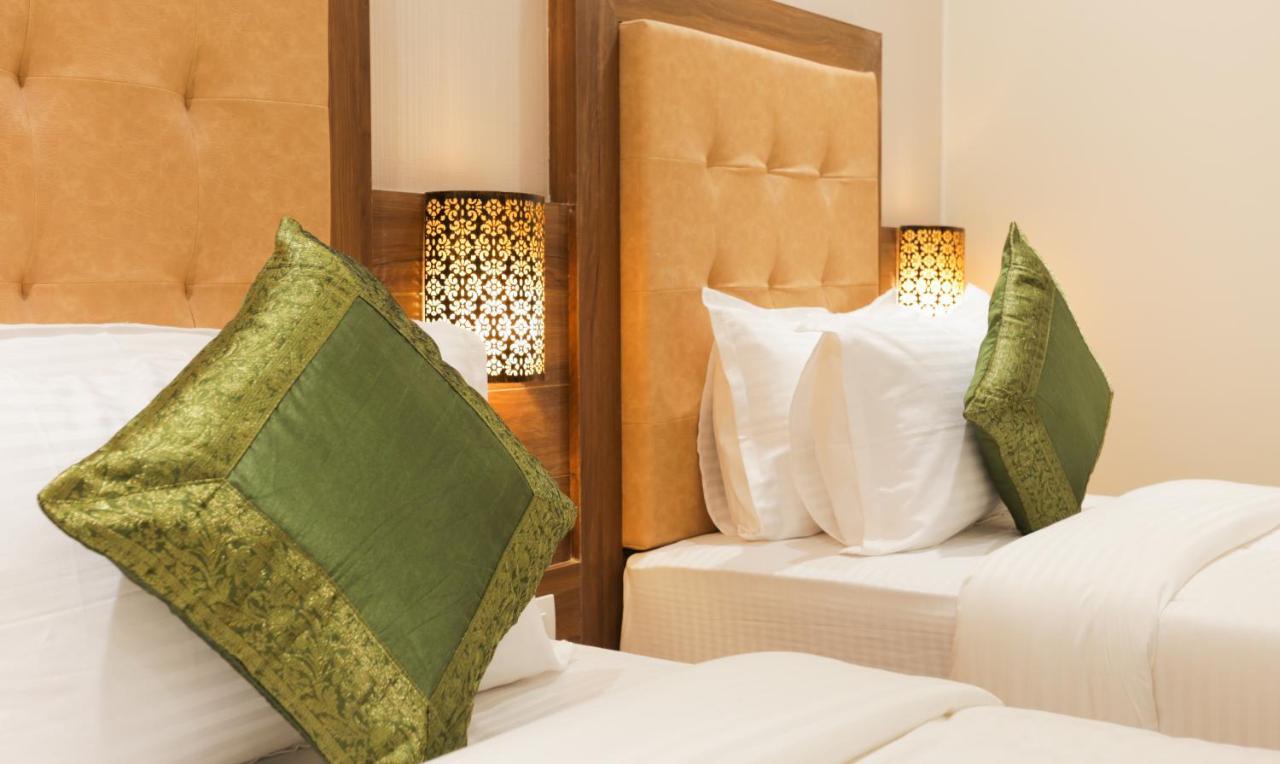 Hotel Amber Palace Mumbai Central Εξωτερικό φωτογραφία