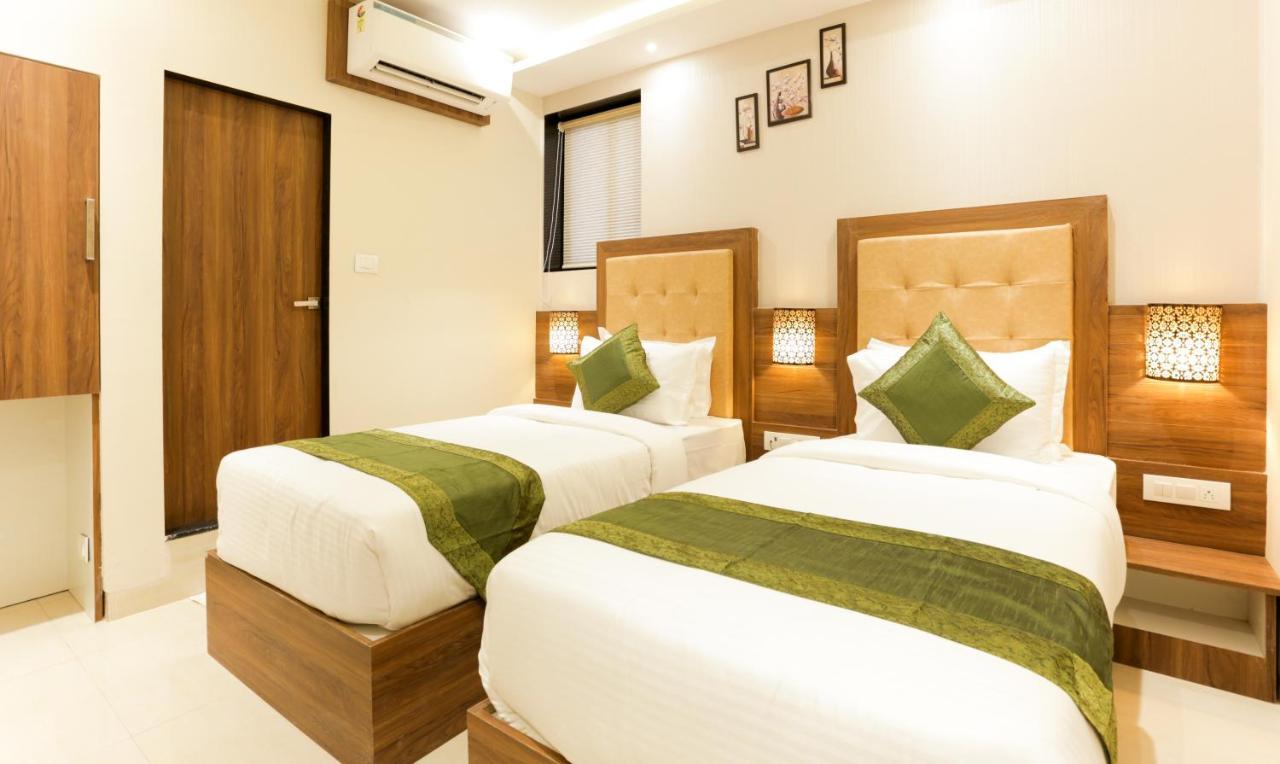Hotel Amber Palace Mumbai Central Εξωτερικό φωτογραφία