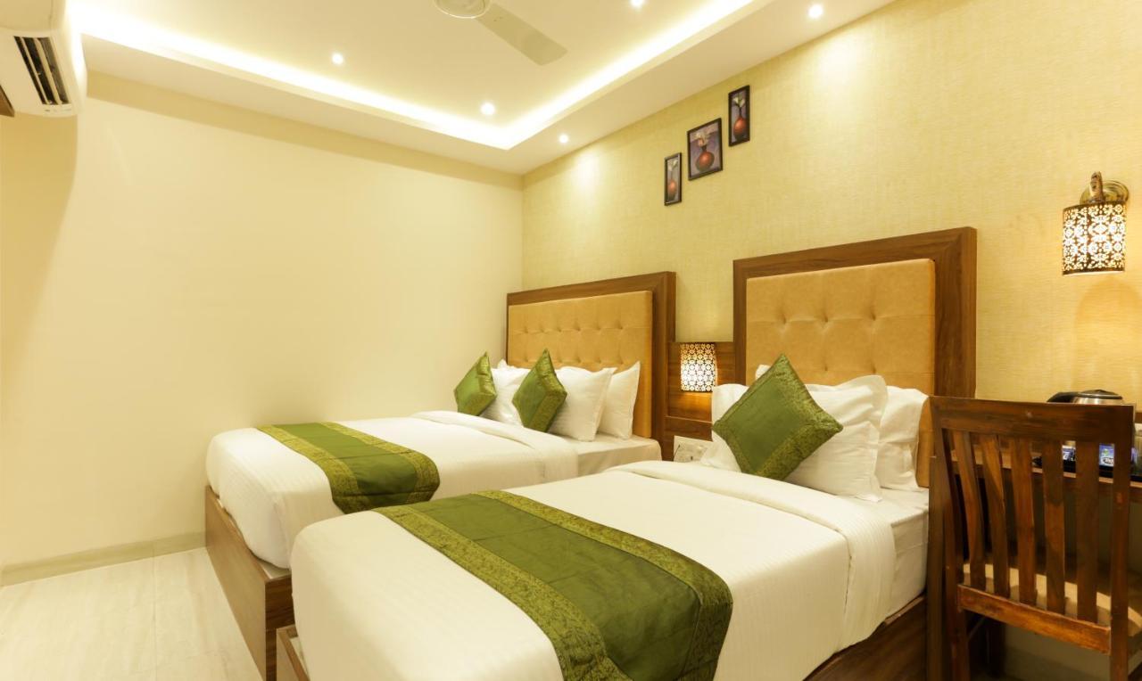 Hotel Amber Palace Mumbai Central Εξωτερικό φωτογραφία