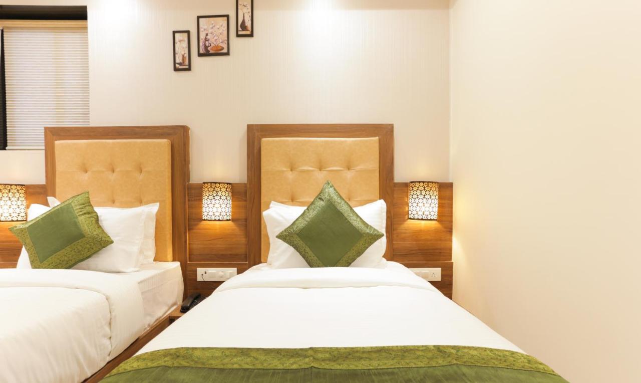 Hotel Amber Palace Mumbai Central Εξωτερικό φωτογραφία
