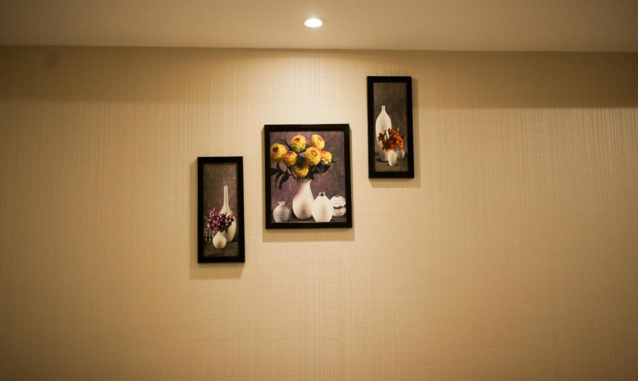 Hotel Amber Palace Mumbai Central Εξωτερικό φωτογραφία