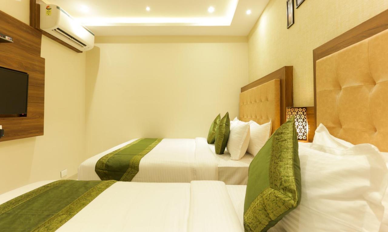 Hotel Amber Palace Mumbai Central Εξωτερικό φωτογραφία
