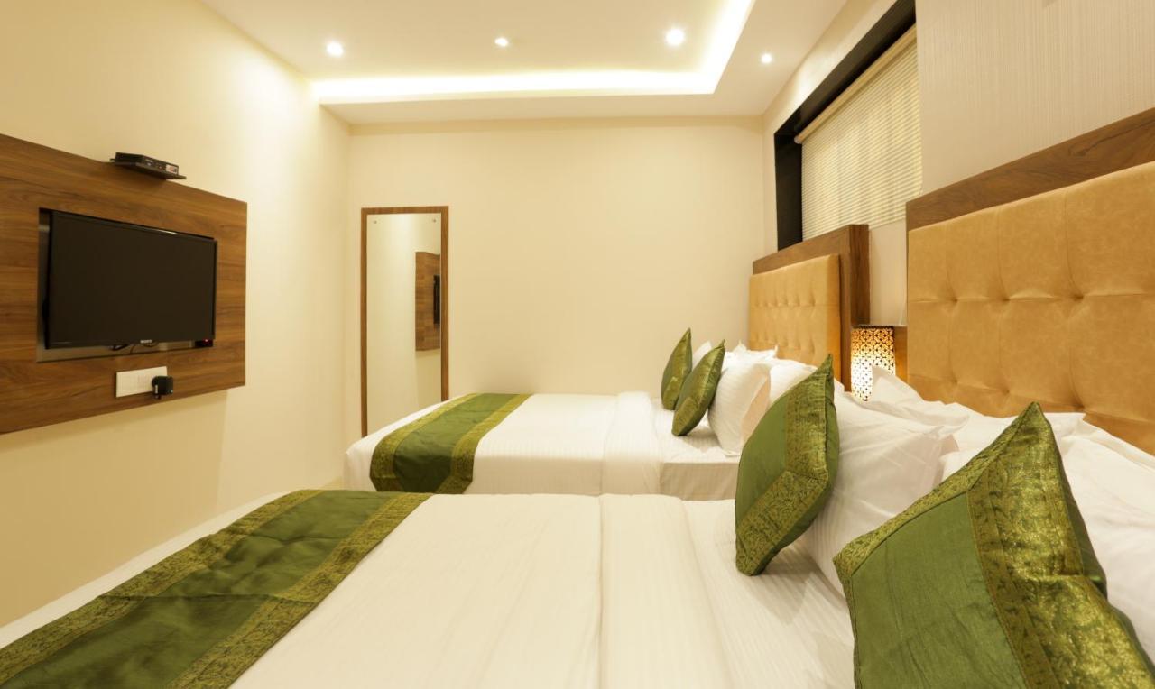 Hotel Amber Palace Mumbai Central Εξωτερικό φωτογραφία