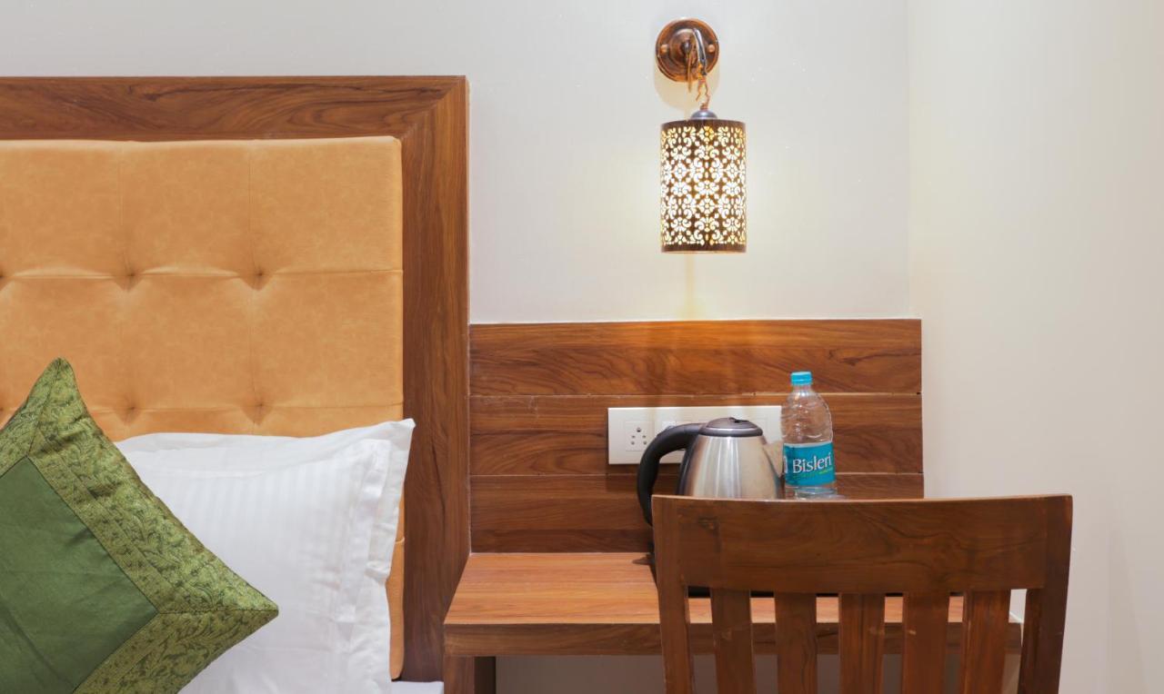 Hotel Amber Palace Mumbai Central Εξωτερικό φωτογραφία
