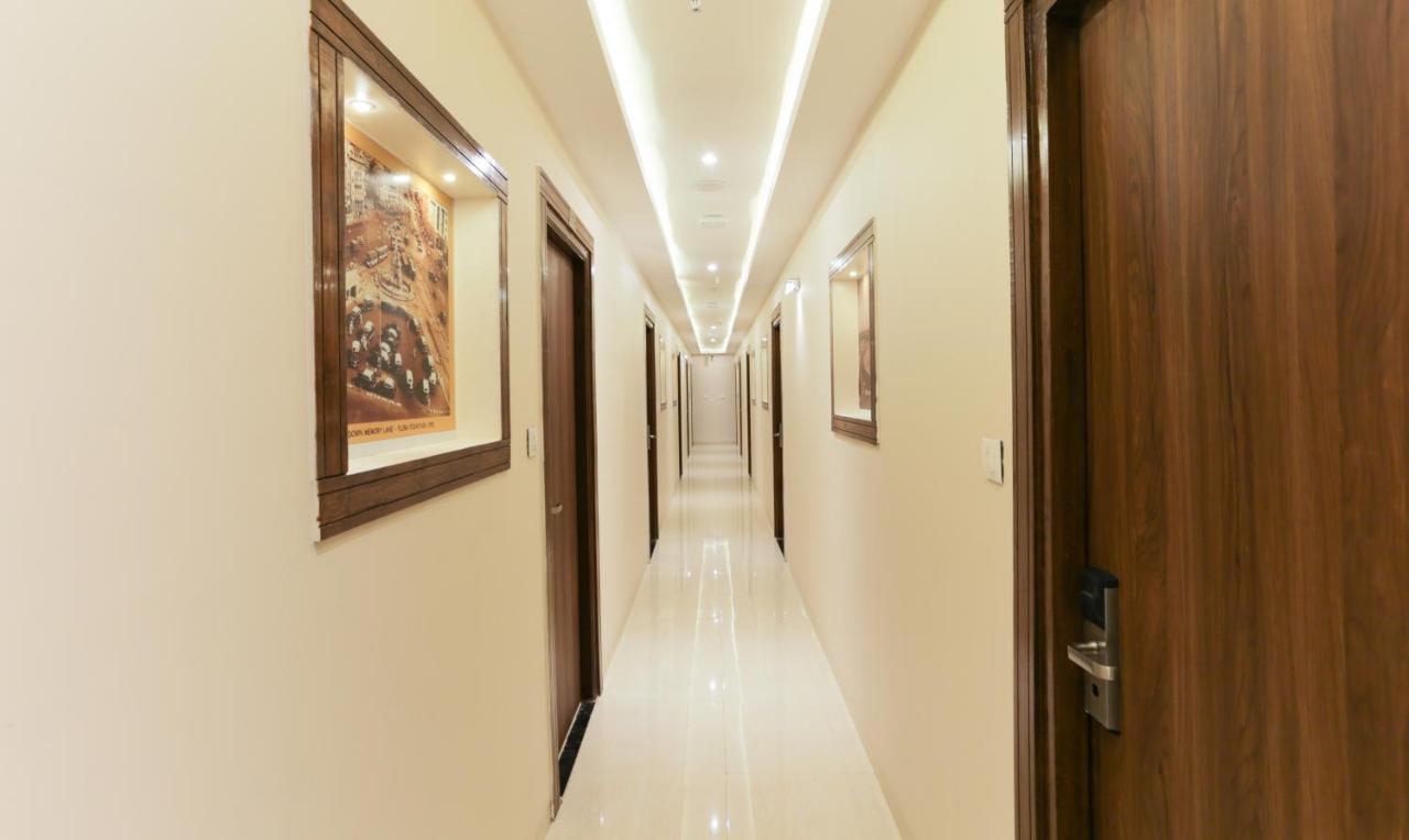 Hotel Amber Palace Mumbai Central Εξωτερικό φωτογραφία