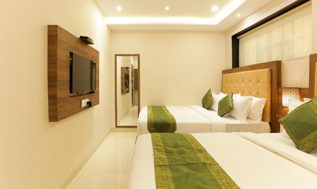 Hotel Amber Palace Mumbai Central Εξωτερικό φωτογραφία