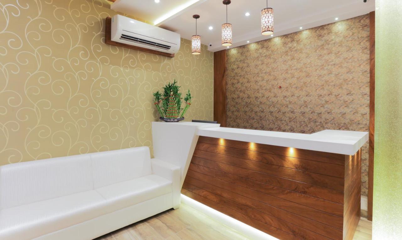 Hotel Amber Palace Mumbai Central Εξωτερικό φωτογραφία