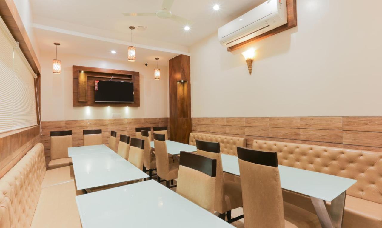 Hotel Amber Palace Mumbai Central Εξωτερικό φωτογραφία