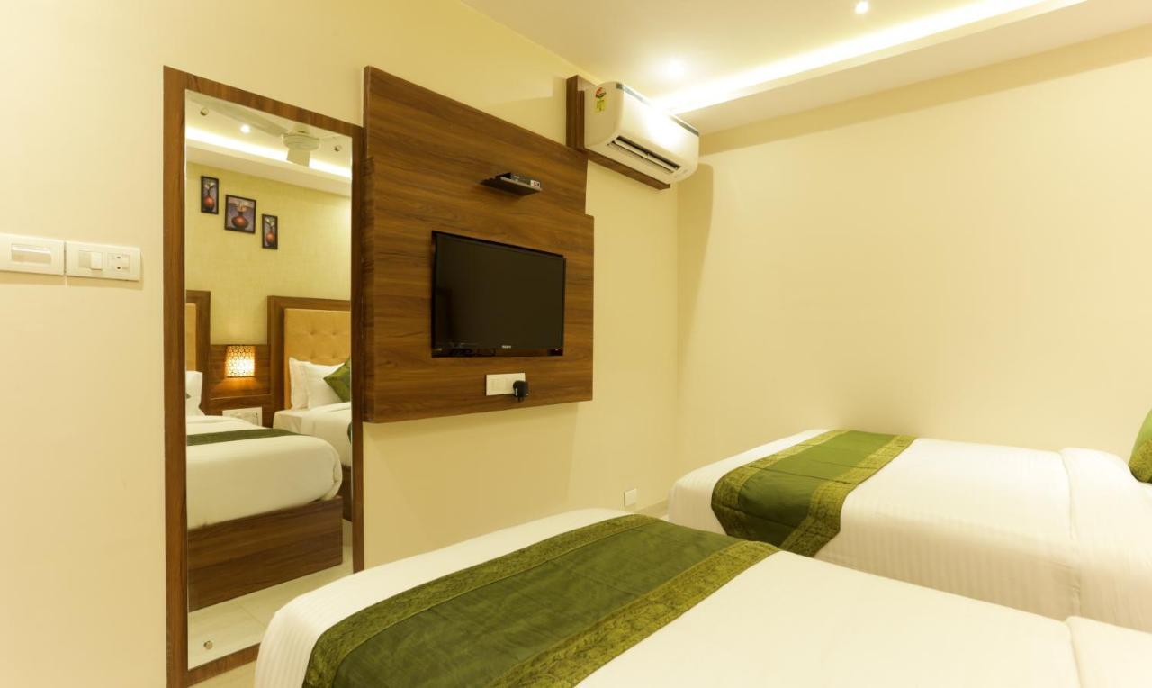 Hotel Amber Palace Mumbai Central Εξωτερικό φωτογραφία