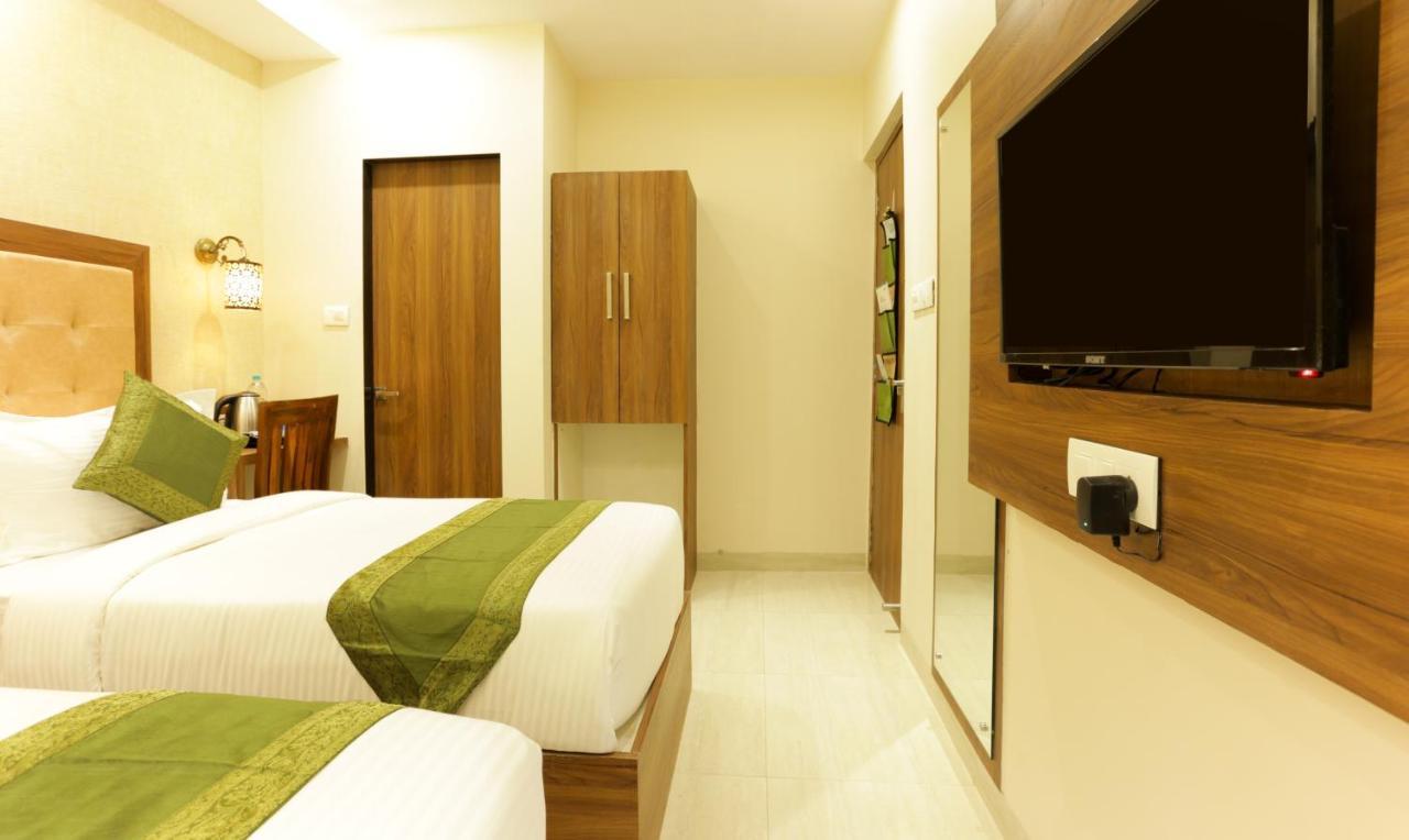 Hotel Amber Palace Mumbai Central Εξωτερικό φωτογραφία