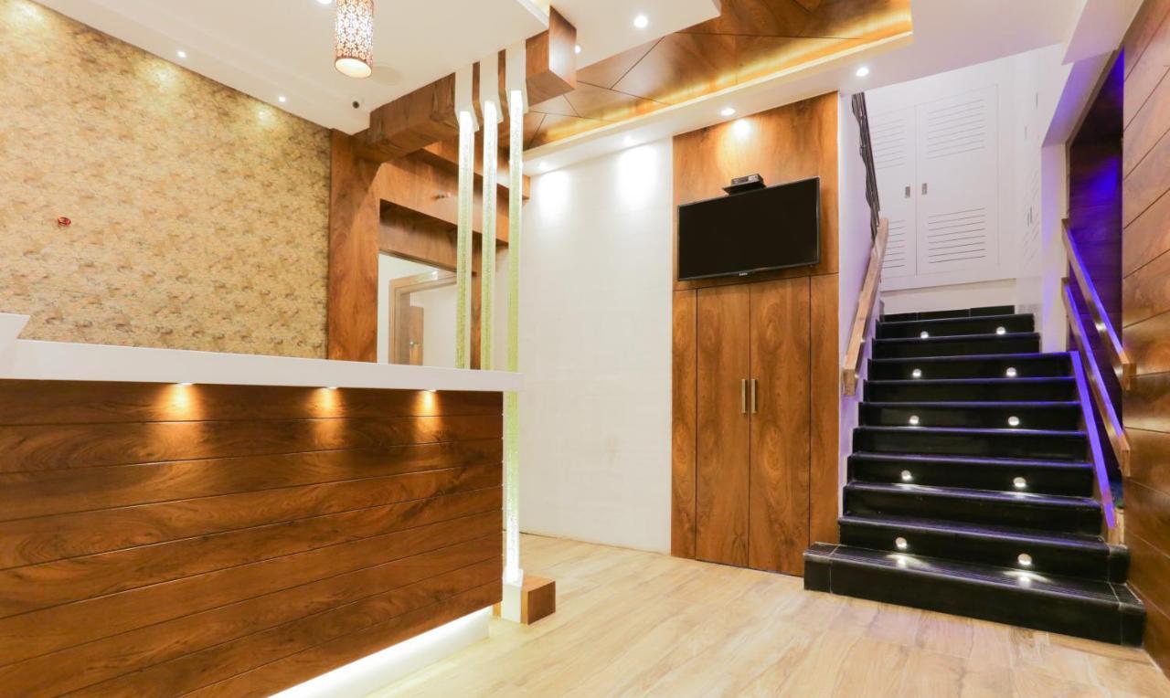 Hotel Amber Palace Mumbai Central Εξωτερικό φωτογραφία