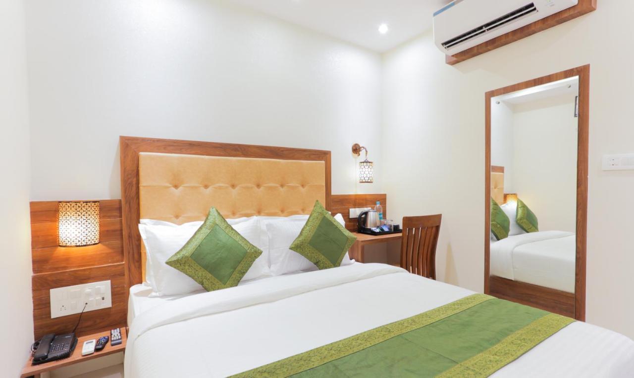 Hotel Amber Palace Mumbai Central Εξωτερικό φωτογραφία