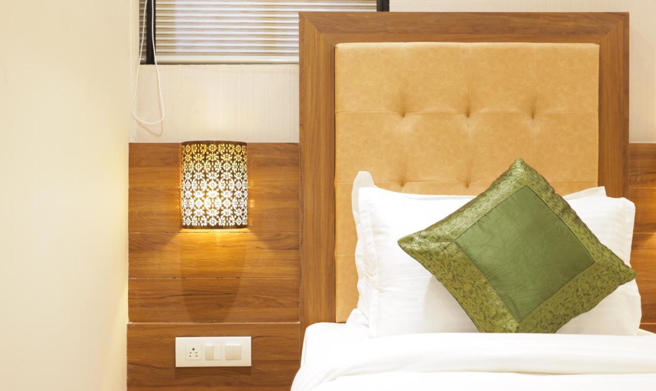 Hotel Amber Palace Mumbai Central Εξωτερικό φωτογραφία
