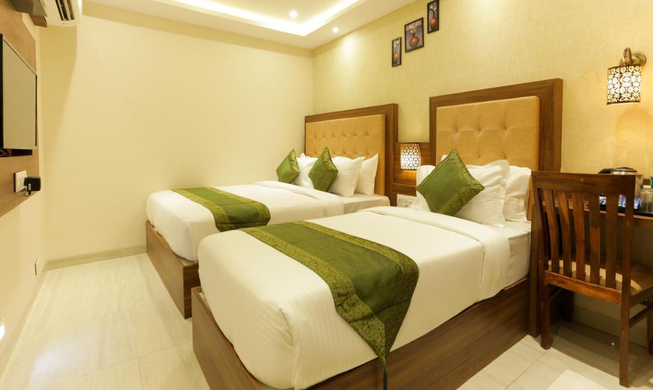 Hotel Amber Palace Mumbai Central Εξωτερικό φωτογραφία