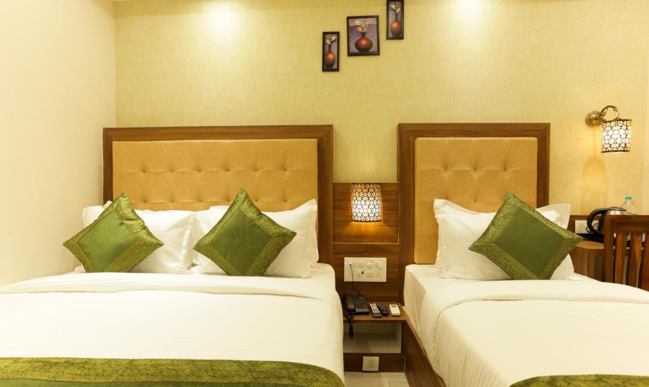 Hotel Amber Palace Mumbai Central Εξωτερικό φωτογραφία