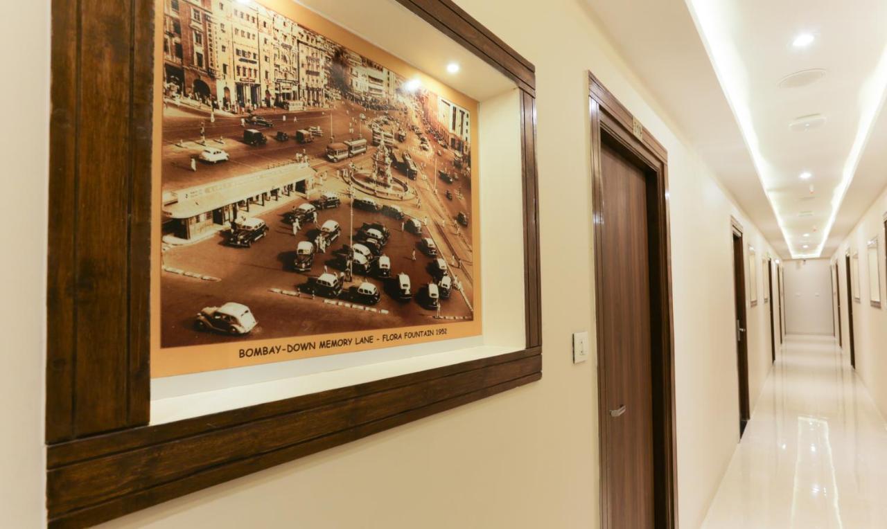Hotel Amber Palace Mumbai Central Εξωτερικό φωτογραφία