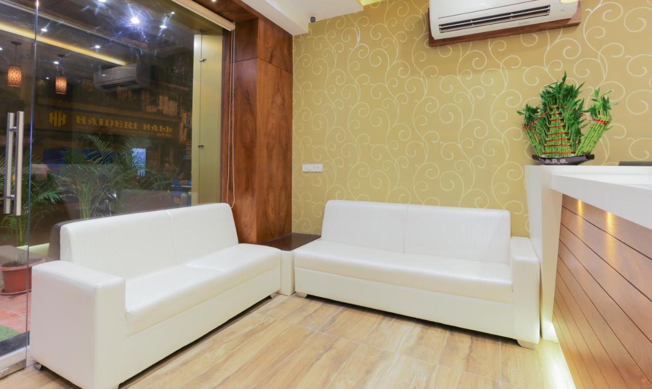 Hotel Amber Palace Mumbai Central Εξωτερικό φωτογραφία