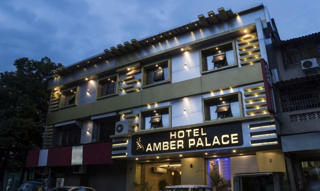 Hotel Amber Palace Mumbai Central Εξωτερικό φωτογραφία