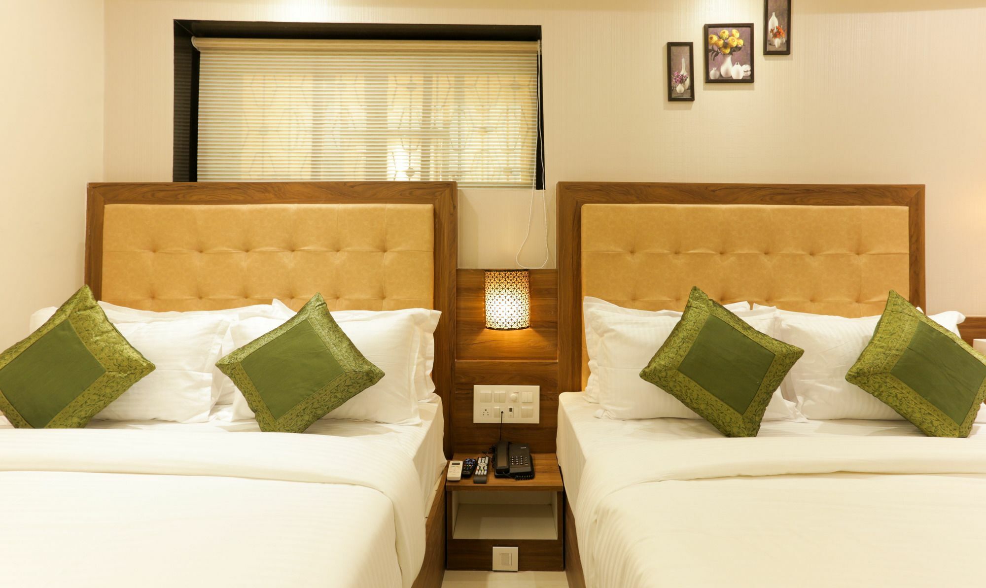 Hotel Amber Palace Mumbai Central Εξωτερικό φωτογραφία