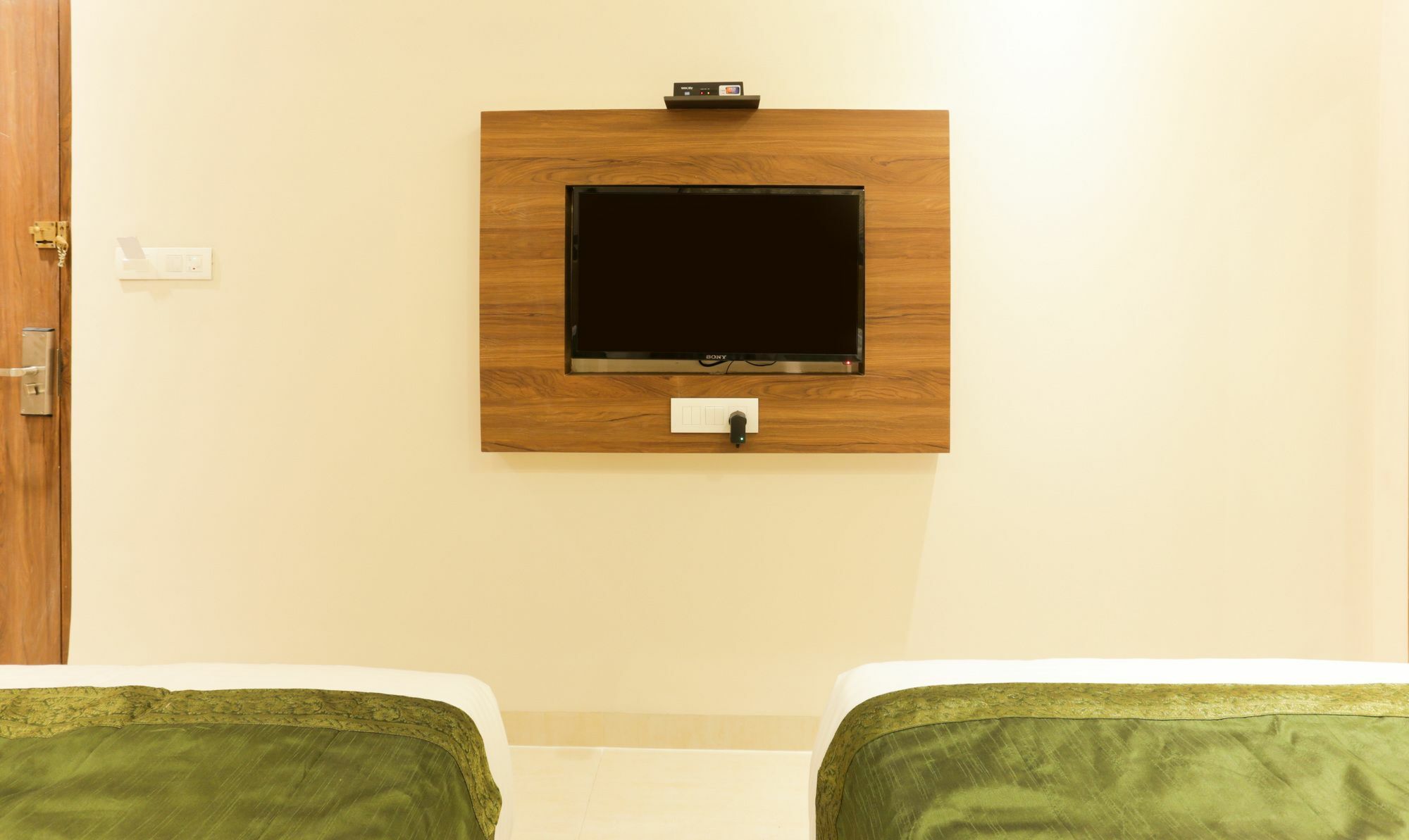 Hotel Amber Palace Mumbai Central Εξωτερικό φωτογραφία