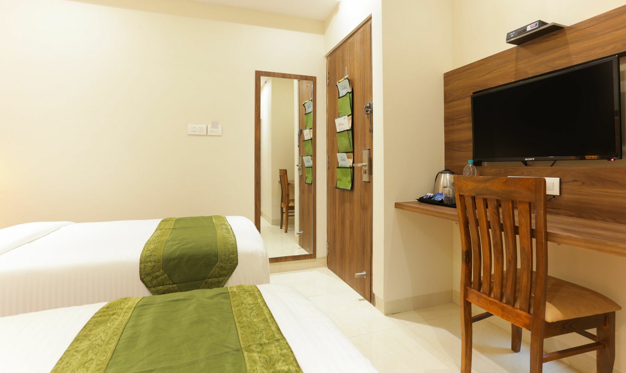 Hotel Amber Palace Mumbai Central Εξωτερικό φωτογραφία
