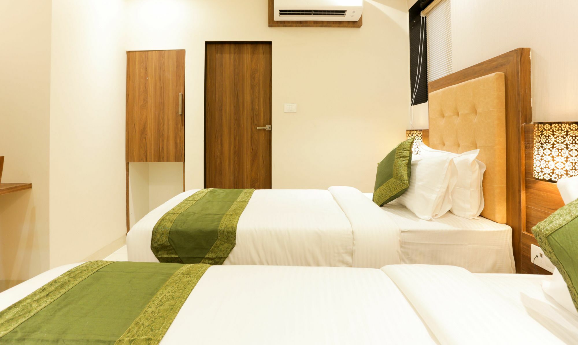 Hotel Amber Palace Mumbai Central Εξωτερικό φωτογραφία
