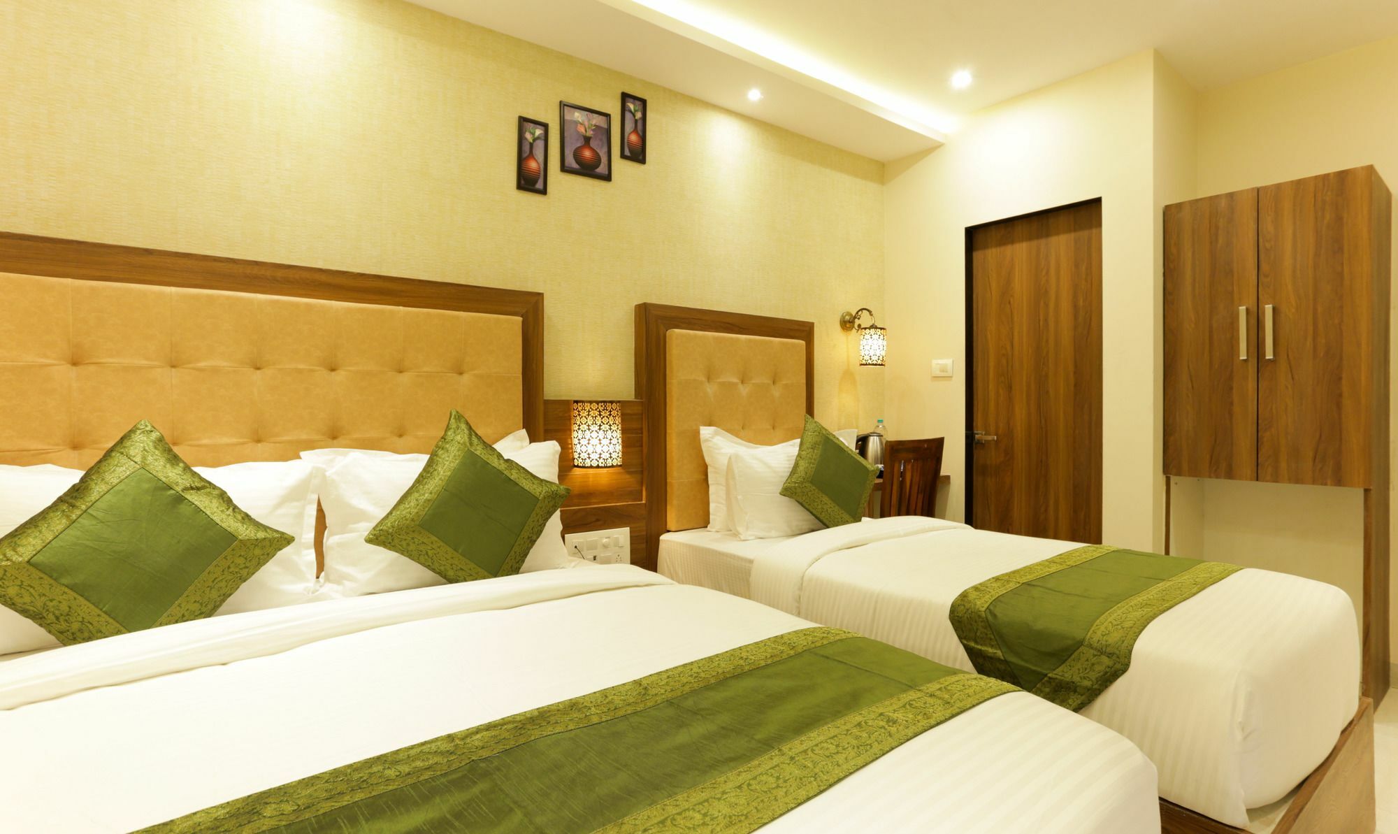 Hotel Amber Palace Mumbai Central Εξωτερικό φωτογραφία