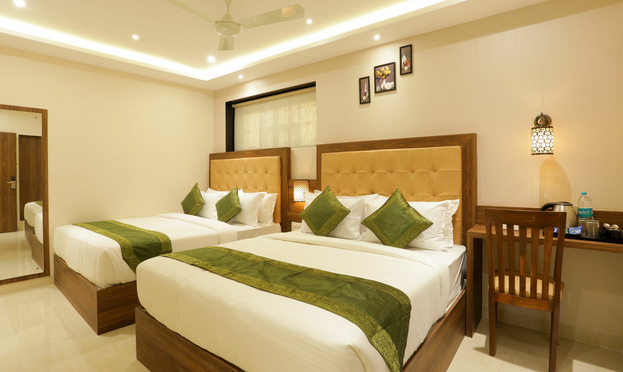 Hotel Amber Palace Mumbai Central Εξωτερικό φωτογραφία